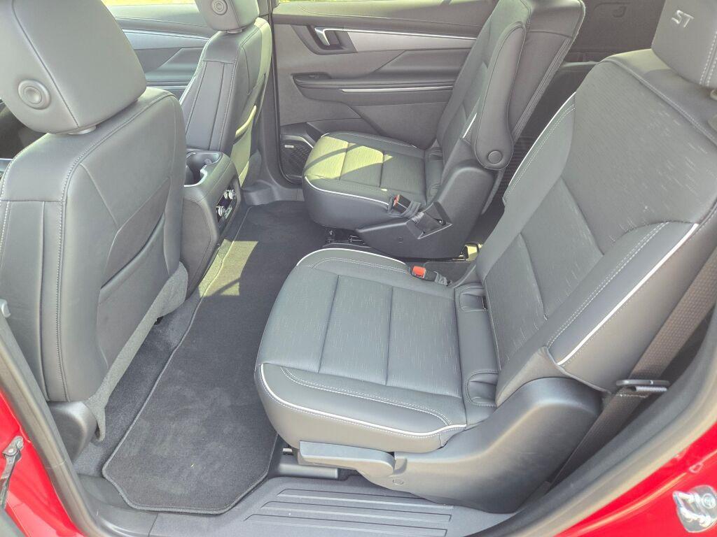 new 2025 Buick Enclave car, priced at $45,835