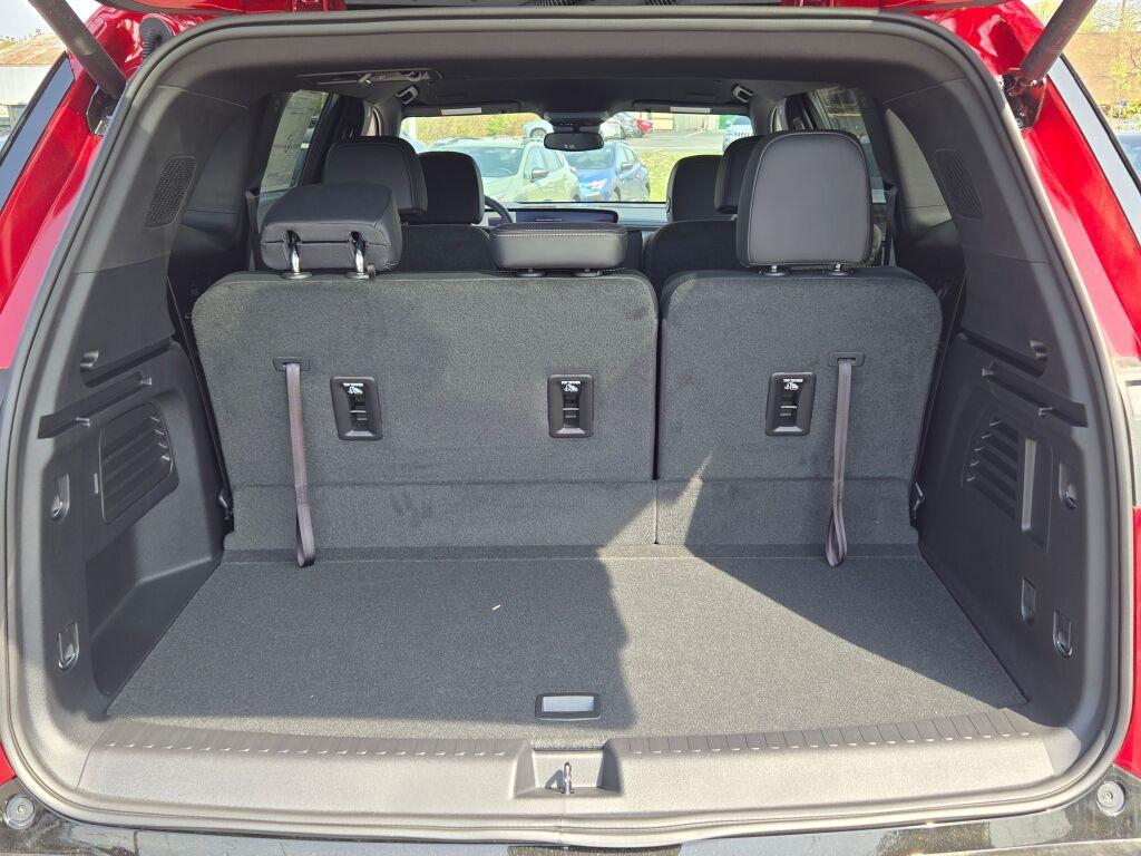 new 2025 Buick Enclave car, priced at $45,835