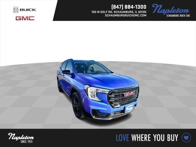 new 2024 GMC Terrain car, priced at $29,555