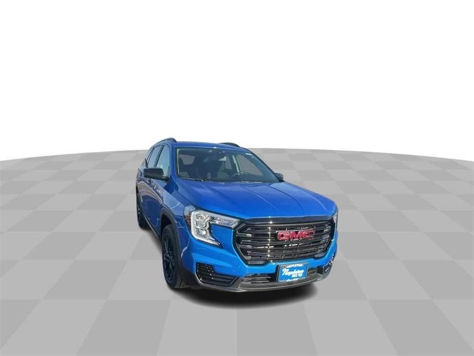 new 2024 GMC Terrain car, priced at $33,305