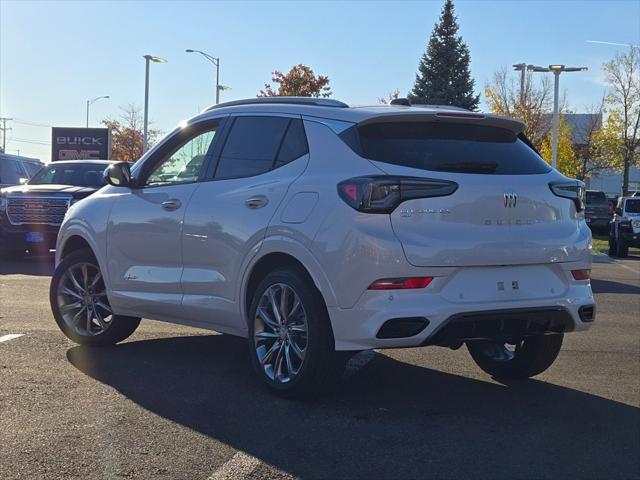 new 2025 Buick Encore GX car, priced at $33,290