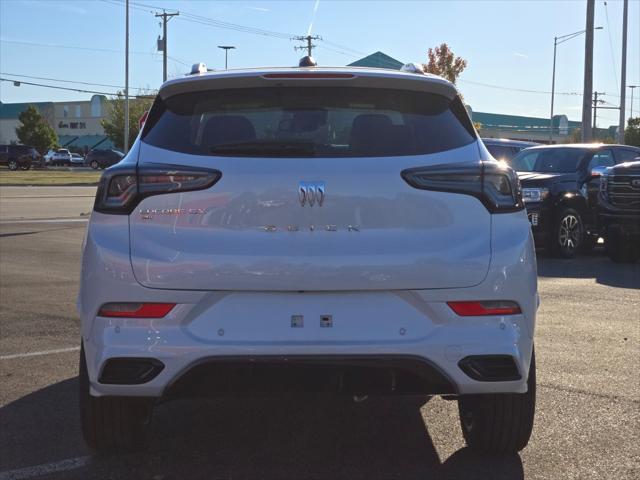 new 2025 Buick Encore GX car, priced at $33,290