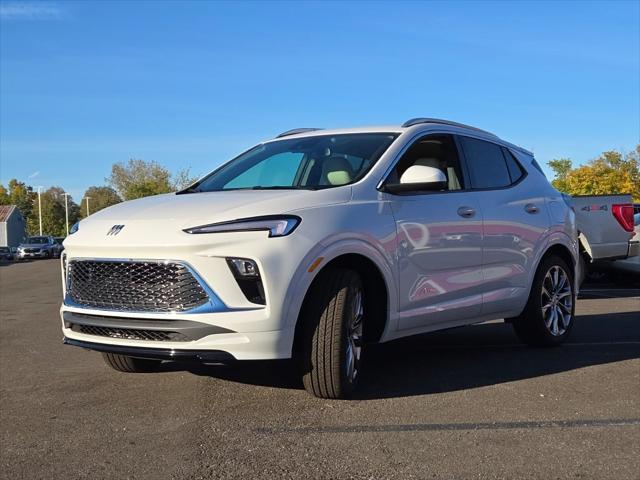 new 2025 Buick Encore GX car, priced at $33,290