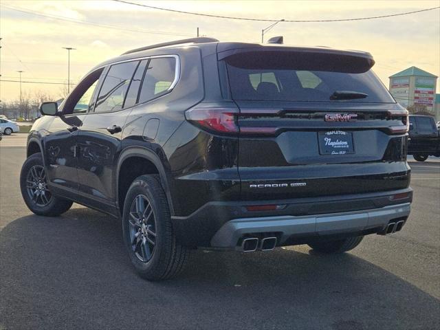 new 2025 GMC Acadia car, priced at $46,790