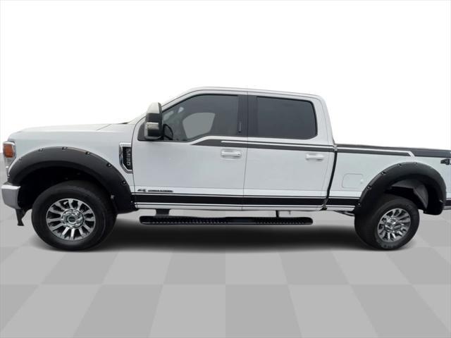 used 2021 Ford F-350 car, priced at $57,995