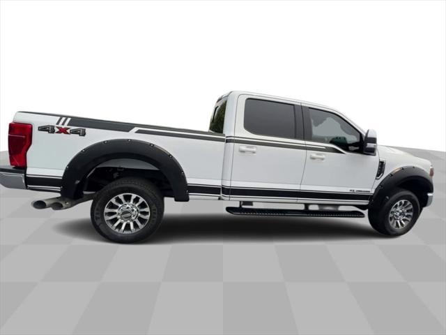 used 2021 Ford F-350 car, priced at $57,995