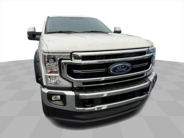 used 2021 Ford F-350 car, priced at $57,995