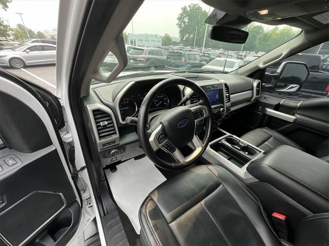 used 2021 Ford F-350 car, priced at $57,995