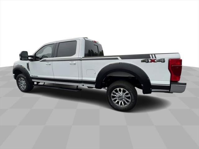 used 2021 Ford F-350 car, priced at $57,995