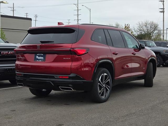 new 2025 Buick Enclave car, priced at $52,935