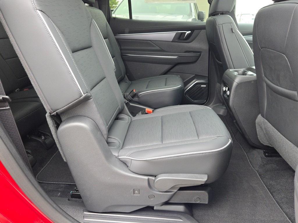 new 2025 Buick Enclave car, priced at $50,935