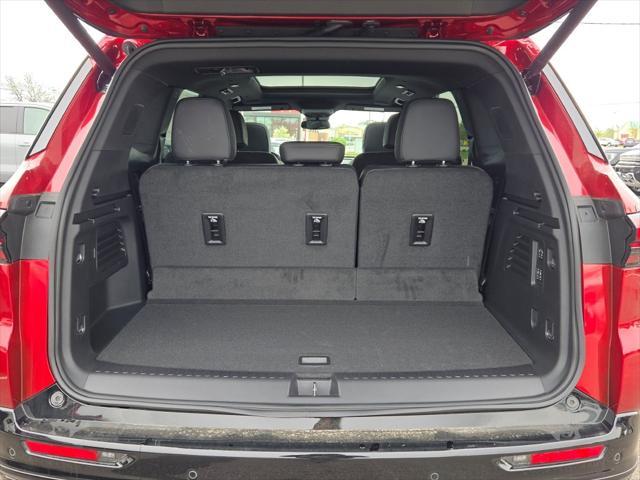 new 2025 Buick Enclave car, priced at $52,935