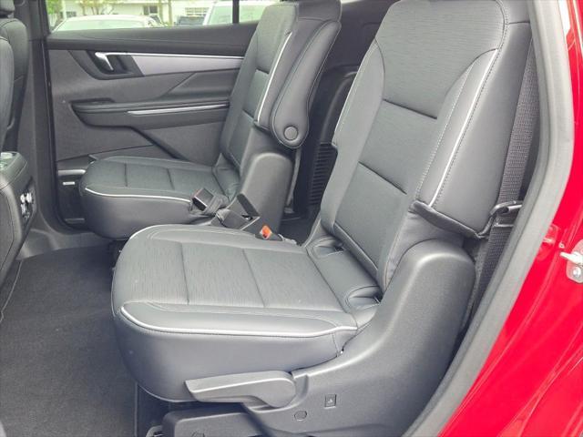 new 2025 Buick Enclave car, priced at $52,935