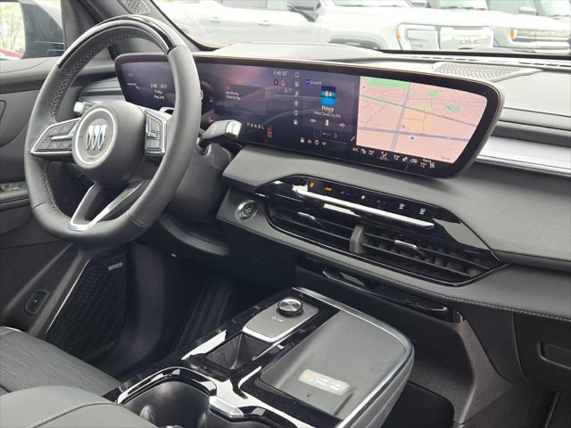 new 2025 Buick Enclave car, priced at $52,935
