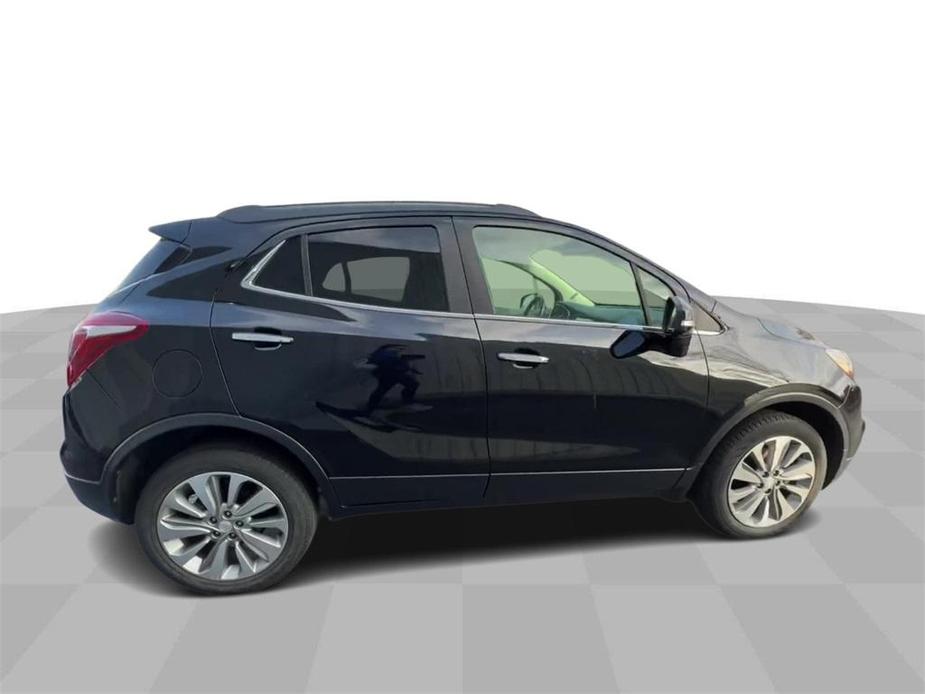 used 2019 Buick Encore car, priced at $17,700