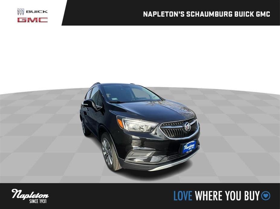 used 2019 Buick Encore car, priced at $17,450