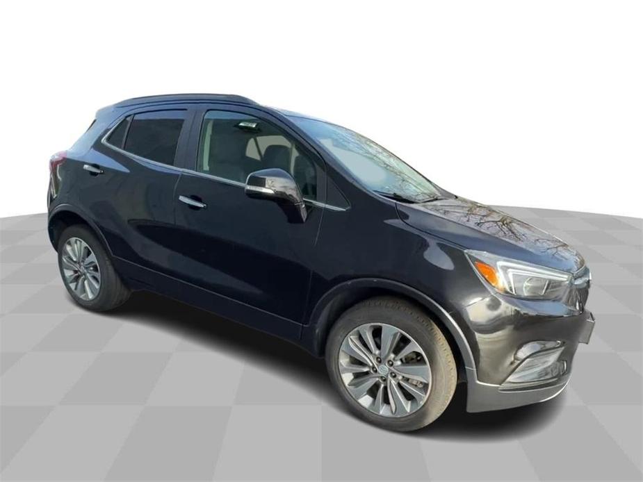 used 2019 Buick Encore car, priced at $17,800