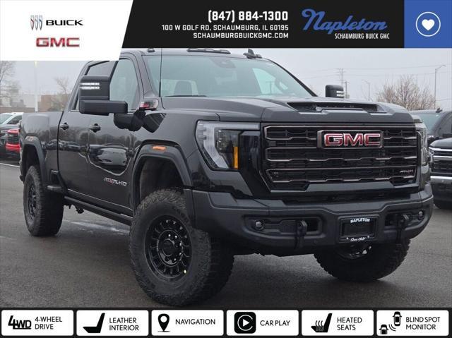 new 2025 GMC Sierra 2500 car, priced at $104,764