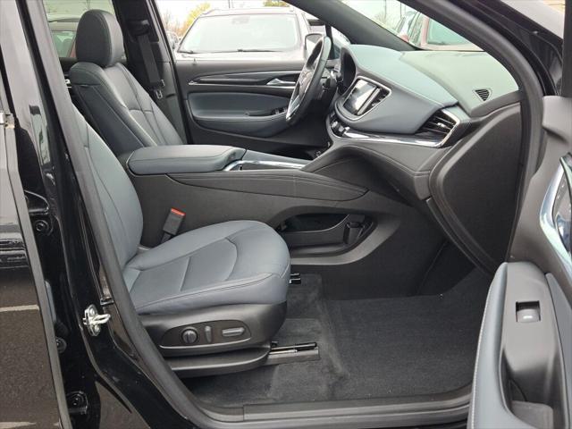 used 2023 Buick Enclave car, priced at $37,995