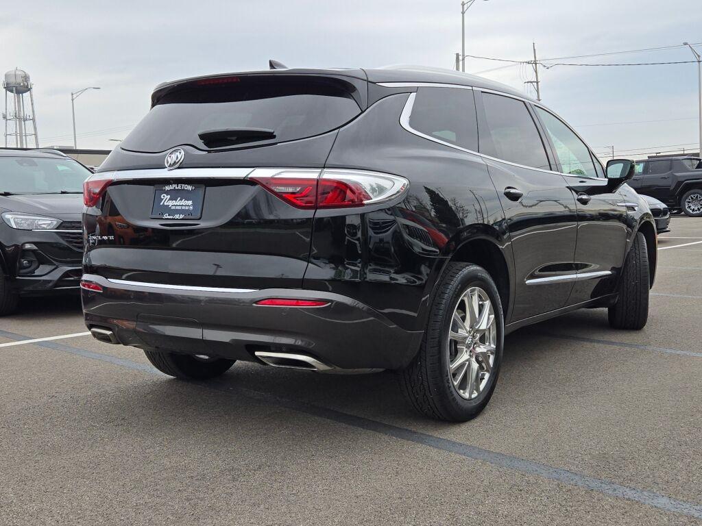 used 2023 Buick Enclave car, priced at $34,918