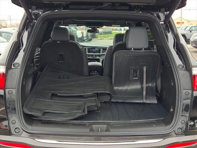 used 2023 Buick Enclave car, priced at $37,995
