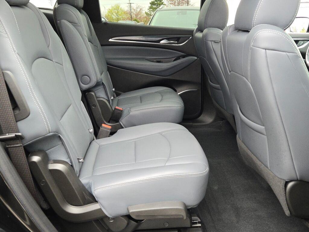 used 2023 Buick Enclave car, priced at $34,918