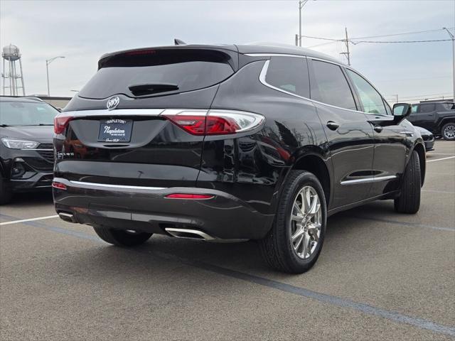 used 2023 Buick Enclave car, priced at $37,995
