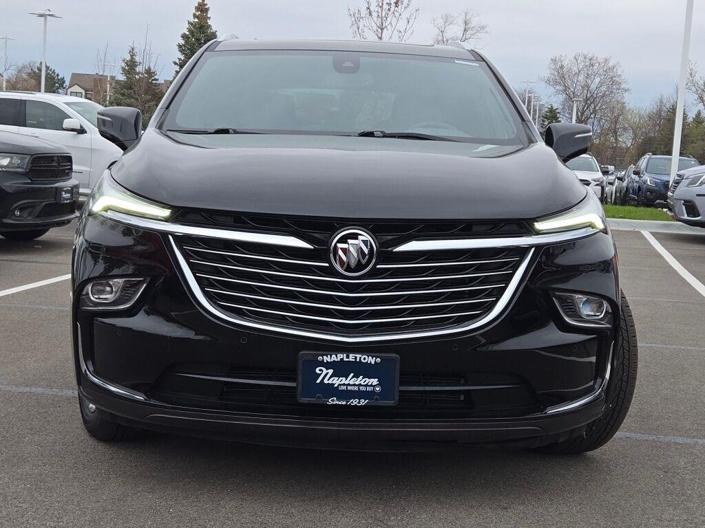 used 2023 Buick Enclave car, priced at $34,918
