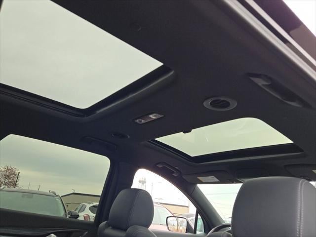used 2023 Buick Enclave car, priced at $37,395