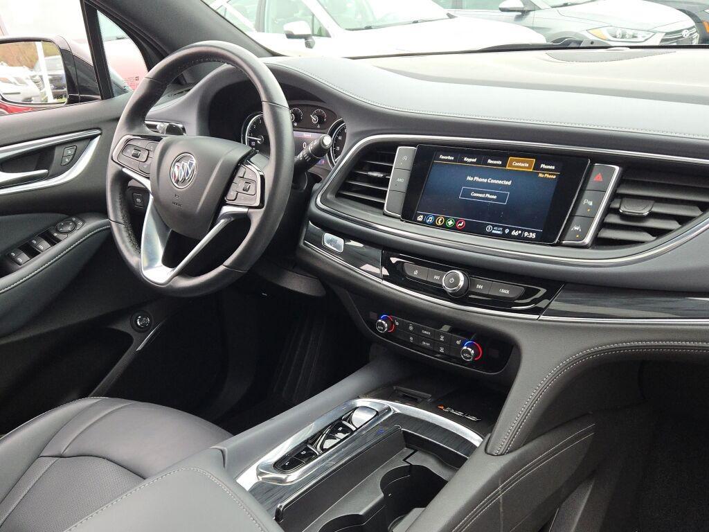 used 2023 Buick Enclave car, priced at $34,918