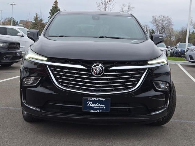 used 2023 Buick Enclave car, priced at $37,995