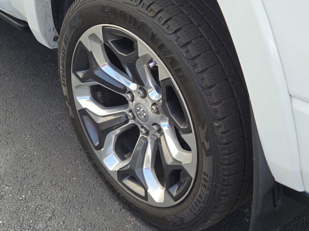 used 2020 Ram 1500 car, priced at $31,448