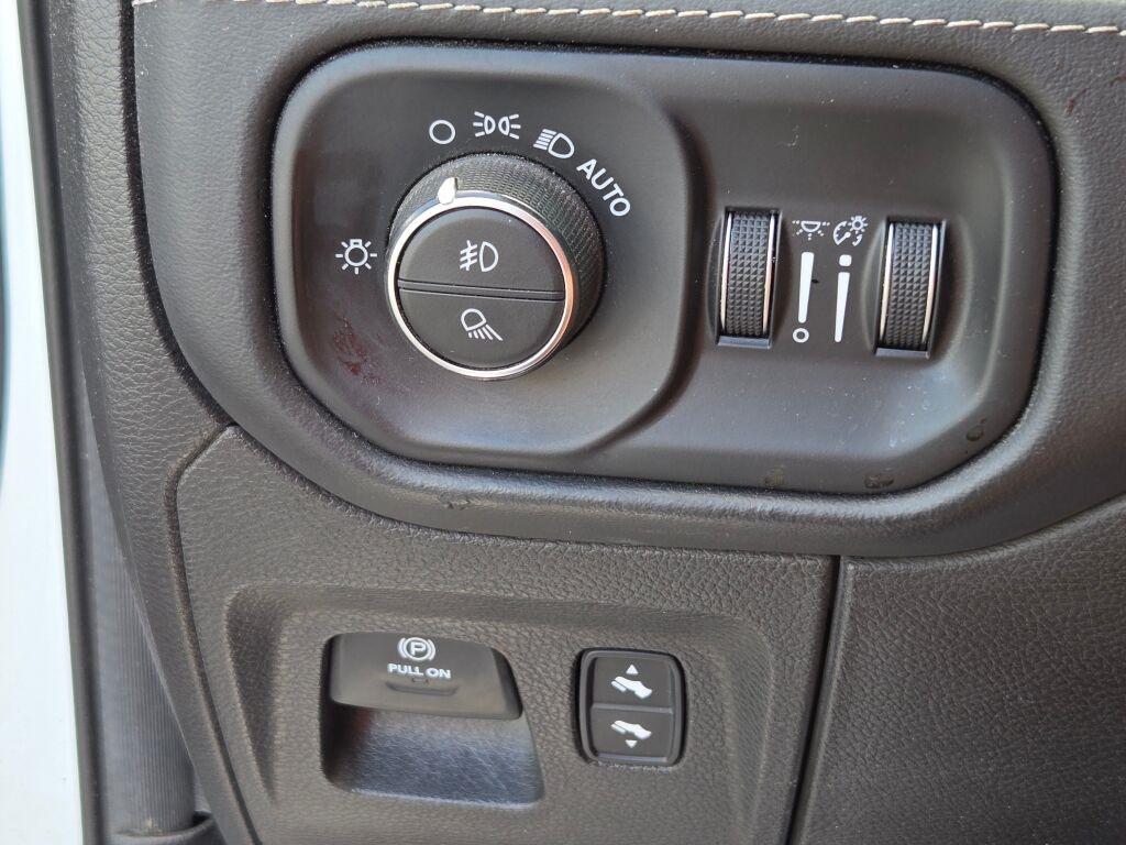 used 2020 Ram 1500 car, priced at $31,448