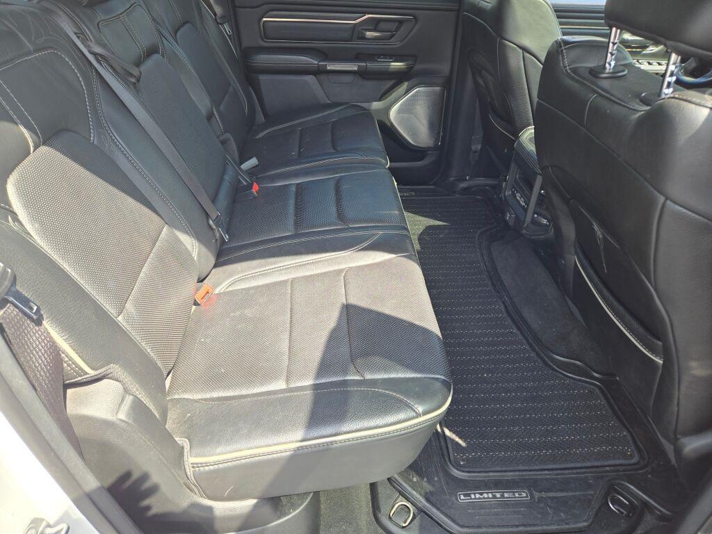 used 2020 Ram 1500 car, priced at $31,448
