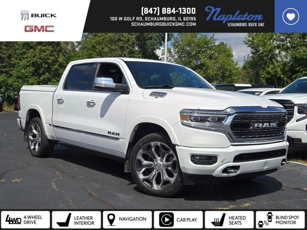 used 2020 Ram 1500 car, priced at $31,448
