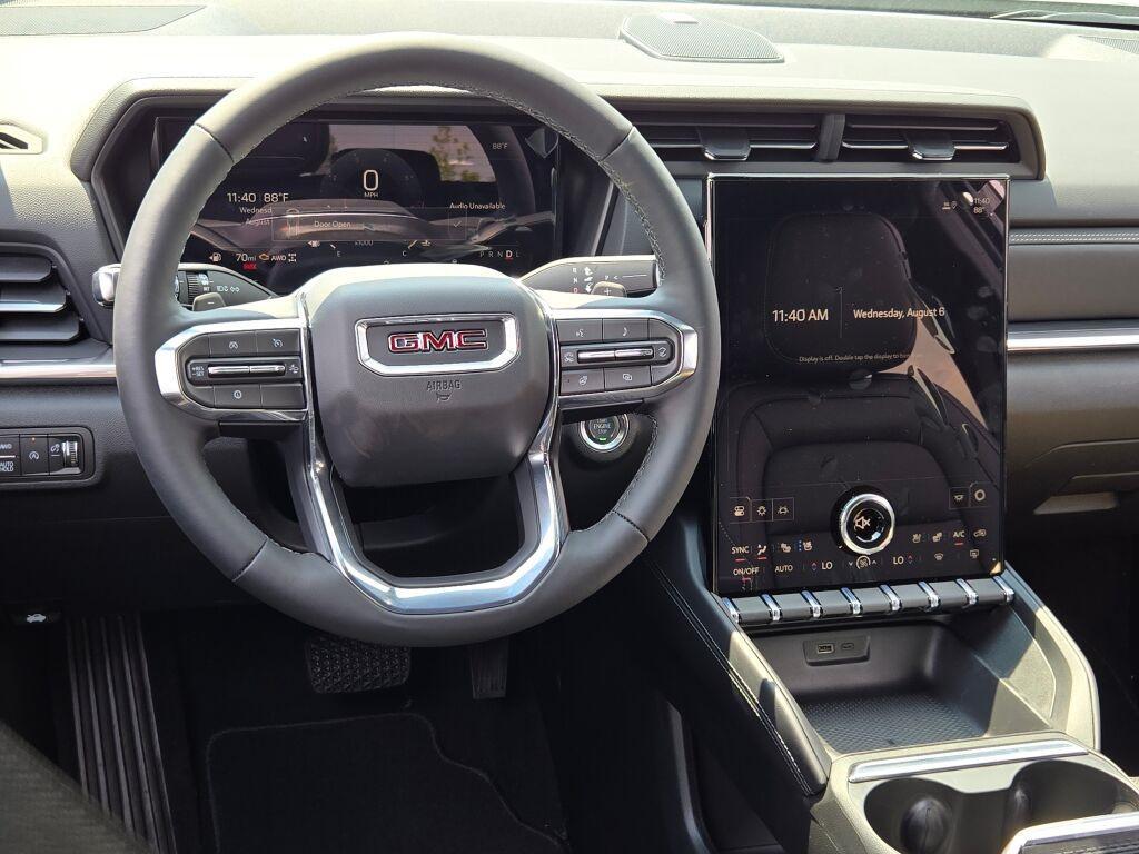 new 2026 GMC Terrain car, priced at $36,590