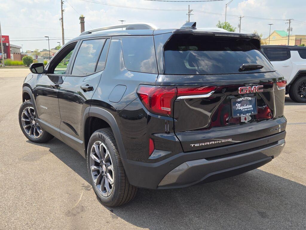 new 2026 GMC Terrain car, priced at $36,590