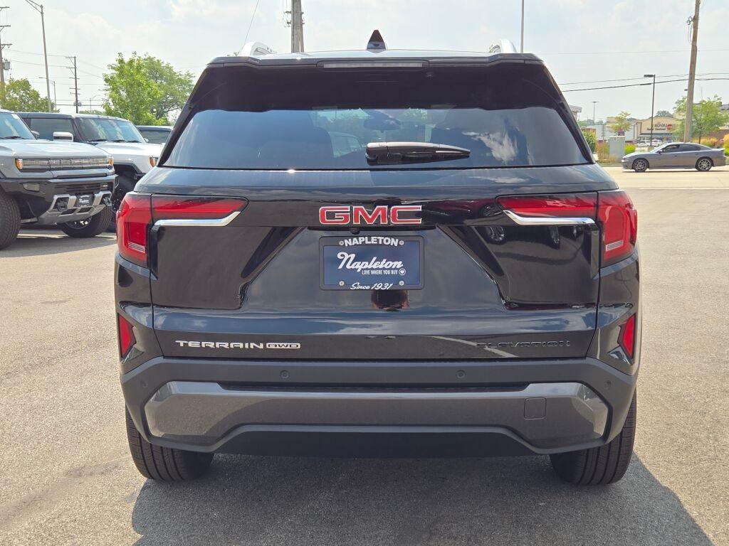 new 2026 GMC Terrain car, priced at $36,590