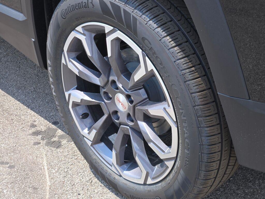 new 2026 GMC Terrain car, priced at $36,590