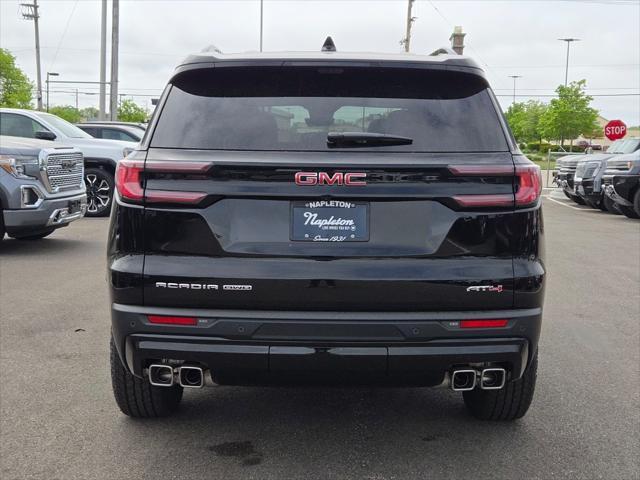 new 2025 GMC Acadia car, priced at $57,530