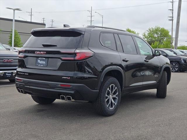 new 2025 GMC Acadia car, priced at $57,530