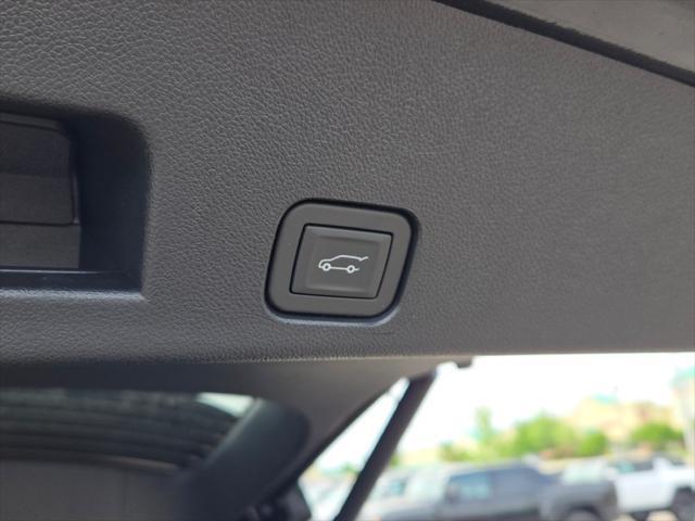 new 2025 GMC Acadia car, priced at $57,530