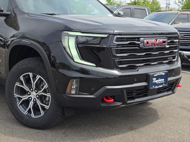 new 2025 GMC Acadia car, priced at $57,530