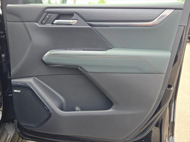new 2025 GMC Acadia car, priced at $57,530
