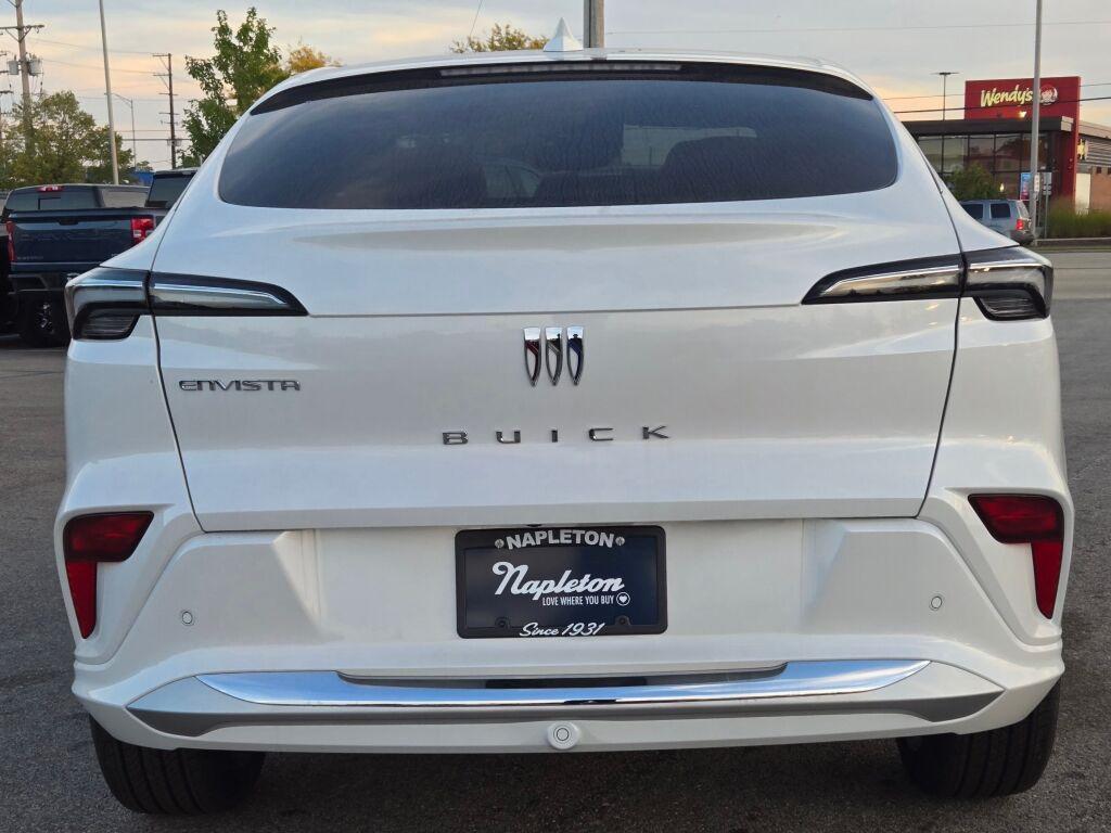 new 2026 Buick Envista car, priced at $31,985
