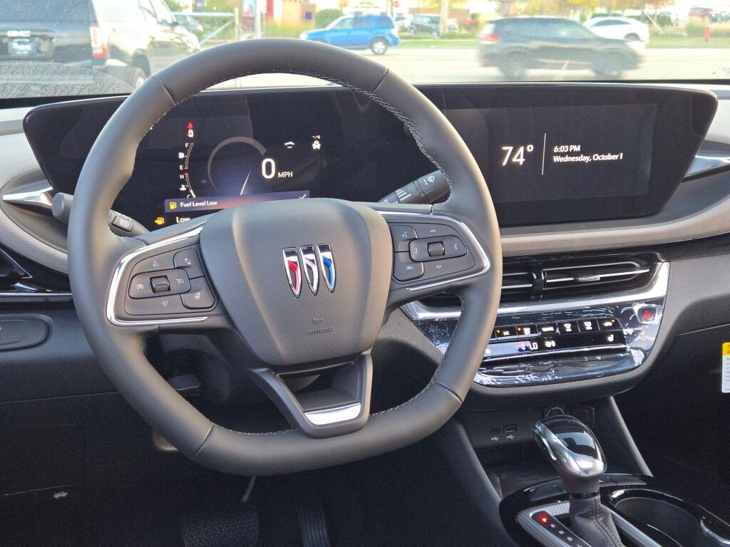 new 2026 Buick Envista car, priced at $31,985
