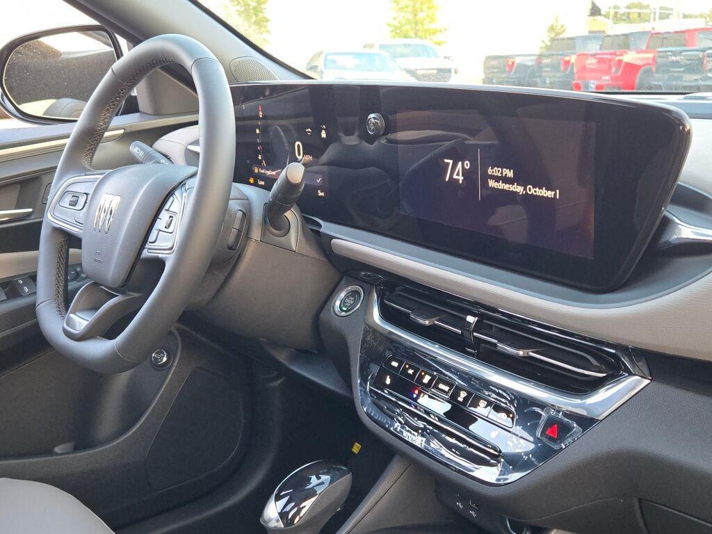 new 2026 Buick Envista car, priced at $31,985