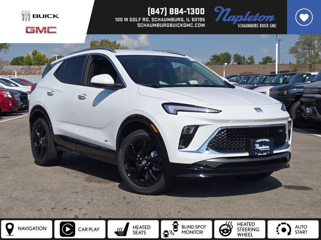 new 2026 Buick Encore GX car, priced at $28,090