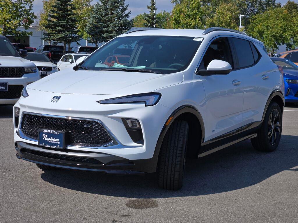 new 2026 Buick Encore GX car, priced at $28,090