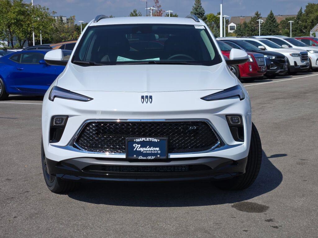 new 2026 Buick Encore GX car, priced at $28,090